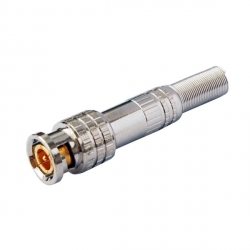BNC Connector with spring TT-BC10